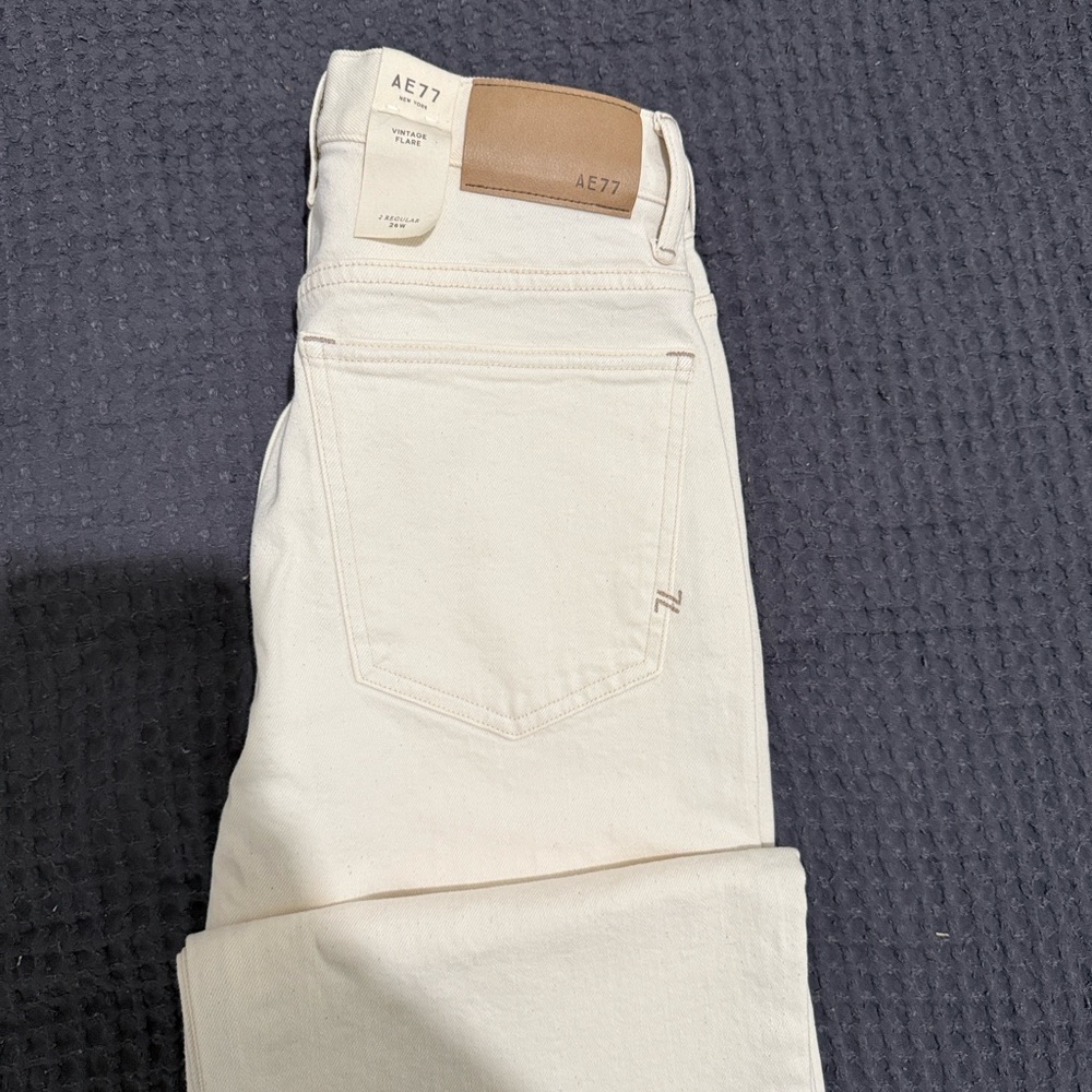 AE flare jeans